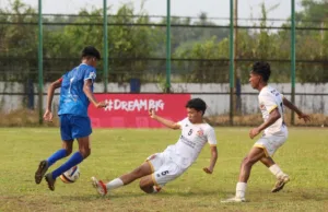 DREAM SPORTS CHAMPIONSHIP 2025: NORWICH CITY FC HAMMER SESA FA; RELIANCE FOUNDATION & MOHUN BAGAN WIN