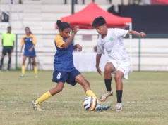 DREAM SPORTS CHAMPIONSHIP FOOTBALL 2025: ASSAM DOWN GOA; JHARKHAND, DELHI & ODISHA REGISTER WINS