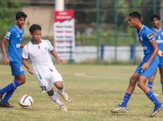 DREAM SPORTS CHAMPIONSHIP 2025: PUNJAB ELIMINATE NORWICH CITY, TO MEET MOHUN BAGAN IN FINAL