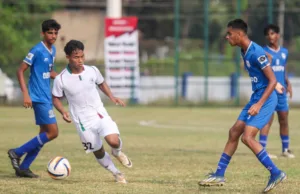 DREAM SPORTS CHAMPIONSHIP 2025: PUNJAB ELIMINATE NORWICH CITY, TO MEET MOHUN BAGAN IN FINAL