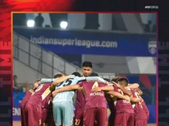 ISL 2024-25 SEMIS: FC GOA FACE DO-OR-DIE TEST AT HOME ON SUNDAY AFTER FIRST-LEG DEFEAT IN BENGALURU