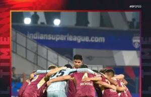 ISL 2024-25 SEMIS: FC GOA FACE DO-OR-DIE TEST AT HOME ON SUNDAY AFTER FIRST-LEG DEFEAT IN BENGALURU