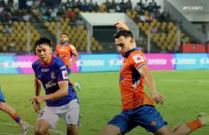 FC GOA BOW OUT IN ISL SEMIS DESPITE DOMINANT 2-1 WIN OVER BENGALURU FC IN SECOND-LEG