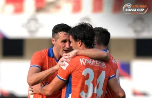 IKER GUARROTXENA HAT-TRICK POWERS FC GOA INTO KALINGA SUPER CUP QUARTER-FINALS