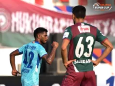 FC GOA STORM INTO KALINGA SUPER CUP FINAL WITH 3-1 WIN OVER MOHUN BAGAN SUPER GIANT