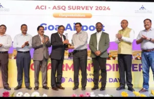 GOA’S DABOLIM AIRPORT NAMED BEST AAI AIRPORT
