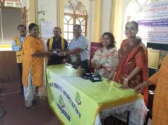 दृष्टी नाशिल्ल्या लोकांकच संसाराची सुंदरताय पळोवपाचे खरे मोल कळटा: डॉ. शेखर साळकार