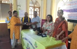 दृष्टी नाशिल्ल्या लोकांकच संसाराची सुंदरताय पळोवपाचे खरे मोल कळटा: डॉ. शेखर साळकार