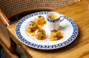 DECK 88 – THE ASTOR GOA: ‘POILA BOISHAKH’ FOOD FESTIVAL WITH BENGALI MENU BY CHEF DIVYANSHI PATEL FROM 11TH APRIL