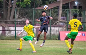 DREAM SPORTS CHAMPIONSHIP 2025: MOHUN BAGAN, CHENNAIYIN FC & PUNJAB FC WIN OPENING MATCHES; MANIPUR’S FOOTBALL 4 CHANGE HOLD NORWICH CITY FC 2-2