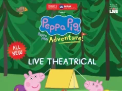 PEPPA PIG’S ADVENTURE: THEATRICAL SPECTACLE COMING TO KALA ACADEMY IN JUNE