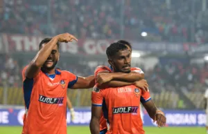 FC GOA’S BRISON FERNANDES NAMED ISL2024-25 EMERGING PLAYER OF THE SEASON