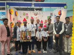 गोयचे भुरग्यांनी गाजयली फर्स्ट टेक चॅलेंज इंडीयन चॅम्पियनशिप 2025: गोयचे तीनय रोबोटिक संघांची बेसबरी कामगिरी – कझाकिस्तान, श्रीलंका, संयुक्त अरब अमिरातीचे संघांक दिली टक्कर