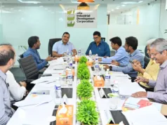 GOA-IDC’S 395TH BOARD MEETING: REAFFIRMING COMMITMENT TO SUSTAINABLE INDUSTRIAL GROWTH, EASE OF DOING BUSINESS & ENHANCING QUALITY OF LIFE WITHIN INDUSTRIAL ESTATES