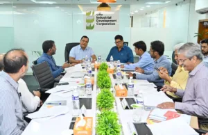 GOA-IDC’S 395TH BOARD MEETING: REAFFIRMING COMMITMENT TO SUSTAINABLE INDUSTRIAL GROWTH, EASE OF DOING BUSINESS & ENHANCING QUALITY OF LIFE WITHIN INDUSTRIAL ESTATES