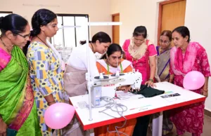 HCCB HELPING UPSKILL WOMEN ENTREPRENEURS