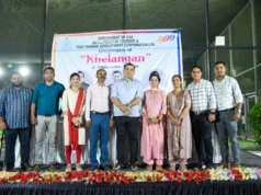 KHELANGAN: COMMUNITY SPORTS & RECREATION FACILITY INAUGURATED AT PORVORIM