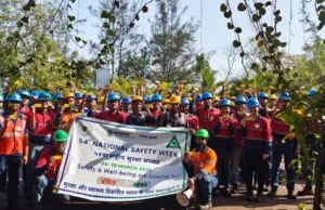 VEDANTA VAB RECEIVES INTERNATIONAL RECOGNITION FOR SAFETY BEST PRACTICES