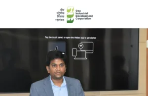 GOA-IDC LAUNCHES MULTI-HAZARD MAPPING & DISASTER MANAGEMENT PLAN FOR 24 INDUSTRIAL ESTATES