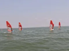 SAIL GOA 2025: GOA HOLDS THE KEY FOR TOP 6 WINDSURFERS PARTICIPATING AT OLYMPIC TRIAL EVENT IN FRANCE