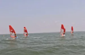 SAIL GOA 2025: GOA HOLDS THE KEY FOR TOP 6 WINDSURFERS PARTICIPATING AT OLYMPIC TRIAL EVENT IN FRANCE