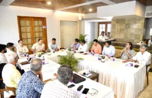 GOA TOURISM: GOLDEN PEACE HOTEL & RESORTS ENTRUSTED WITH RUA-DE-OUREM CREEKSIDE PROJECT