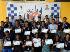 SAIL GOA 2025: S MANEESH RAJAA, VINAY KULABKAR, OVIE NAIR SHAFFI, NS RAWAT & CHENNAIAH BAG GOLD MEDALS