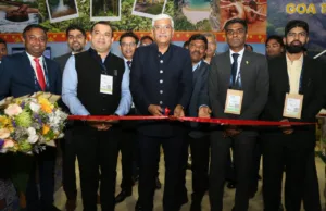 ATM DUBAI 2025: GOA TOURISM DRAWS GLOBAL SPOTLIGHT WITH AUTHENTIC & HIGH-VALUE EXPERIENCES