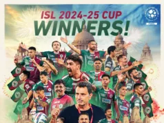 MOHUN BAGAN SUPER GIANT LIFT ISL CUP 2024-25