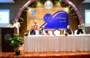 CLUBE TENNIS DE GASPAR DIAS: GOVERNOR PS SREEDHARAN PILLAI LAUNCHES ICONIC CLUB’S CENTENARY CELEBRATIONS