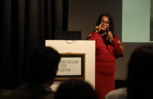 M.O.G SUNDAYS: DR. MARYANNE LOBO HIGHLIGHTS GOA’S NATURAL HERITAGE