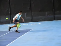 KYAN MAVANY LIFTS BOYS U-14 TITLE AT BANDODKAR PANJIM GYMKHANA TENNIS OPEN 2025