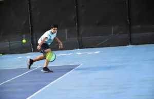 KYAN MAVANY LIFTS BOYS U-14 TITLE AT BANDODKAR PANJIM GYMKHANA TENNIS OPEN 2025