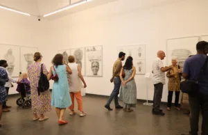 MUSEUM OF GOA: ‘WHAT WOMEN CARRY’ EXPLORES VARIOUS WEIGHTS WOMEN BEAR THROUGH ART