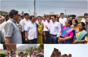 RS.130 CRORE ASSONORA BYPASS PROJECT: CHIEF MINISTER DIRECTS P.W.D TO ENGAGE WITH LOCAL FARMERS & VILLAGERS