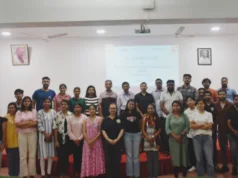 AcSIR: 13TH FOUNDATION DAY CELEBRATED AT NIO GOA