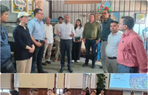 INTERNATIONAL DELEGATION REVIEWS IMPLEMENTATION OF CITIIS 2.0 PROGRAM IN PANAJI