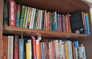 CELEBRATING THE POWER OF BOOKS ON WORLD BOOK & COPYRIGHT DAY