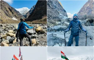GOAN PERSON WITH DISABILITY RITESH VAIGANKAR COMPLETES ANNAPURNA BASE CAMP TREK