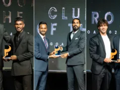 FC GOA AWARDS NIGHT 2024-25: BRISON FERNANDES IS TOAST OF THE GAURS SEASON WITH 3 AWARDS, SANDESH JHINGAN NAMED CLUB PLAYER OF THE SEASON; IKER GUARROTXENA BAGS FIRST CORO MEDAL