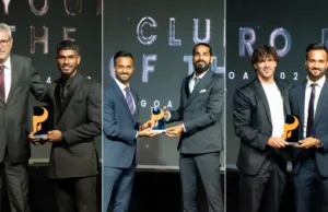 FC GOA AWARDS NIGHT 2024-25: BRISON FERNANDES IS TOAST OF THE GAURS SEASON WITH 3 AWARDS, SANDESH JHINGAN NAMED CLUB PLAYER OF THE SEASON; IKER GUARROTXENA BAGS FIRST CORO MEDAL