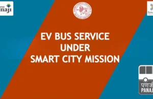 PANAJI’S SMART CITY E-BUS INITIATIVE REGISTERS IMPRESSIVE GROWTH IN RIDERSHIP, REVENUE & DIGITAL ADOPTION