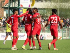 CHURCHILL BROTHERS FC DECLARED I-LEAGUE 2024-25 CHAMPIONS