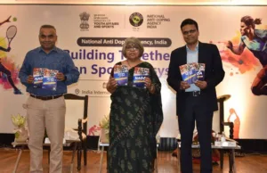 NADA INDIA HOSTS NATIONAL CONFERENCE ON ‘BUILDING TOGETHER A CLEAN SPORT ECOSYSTEM’