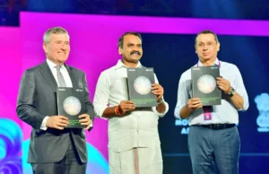 WAVES 2025: UNION MINISTER OF STATE DR. L MURUGAN LAUNCHES WHITE PAPER ON INDIA’S LIVE EVENTS ECONOMY