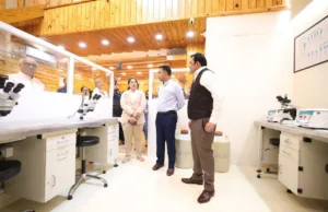 EMBRYOLOGY TRAINING & RESEARCH CENTRE INAUGURATED; SIGNIFICANT MILESTONE IN ADVANCING MEDICAL EDUCATION IN GOA, SAYS CHIEF MINISTER