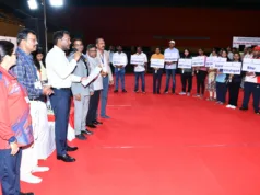 ALL-INDIA CIVIL SERVICE CHESS TOURNAMENT BEGINS AT PEDDEM