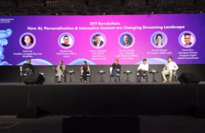 OTT’S NEXT LEAP: AI, INTERACTIVITY, & PERSONALISATION SHAPE FUTURE OF STREAMING