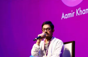WAVES 2025: AAMIR KHAN SHARES HIS VIEWS ON ‘THE ART OF ACTING’