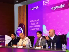 WAVEX 2025 HIGHLIGHTS INVESTMENT POTENTIAL OF MEDIA & ENTERTAINMENT START-UPS; WORKING ON DEDICATED ANGEL NETWORK FOR M&E